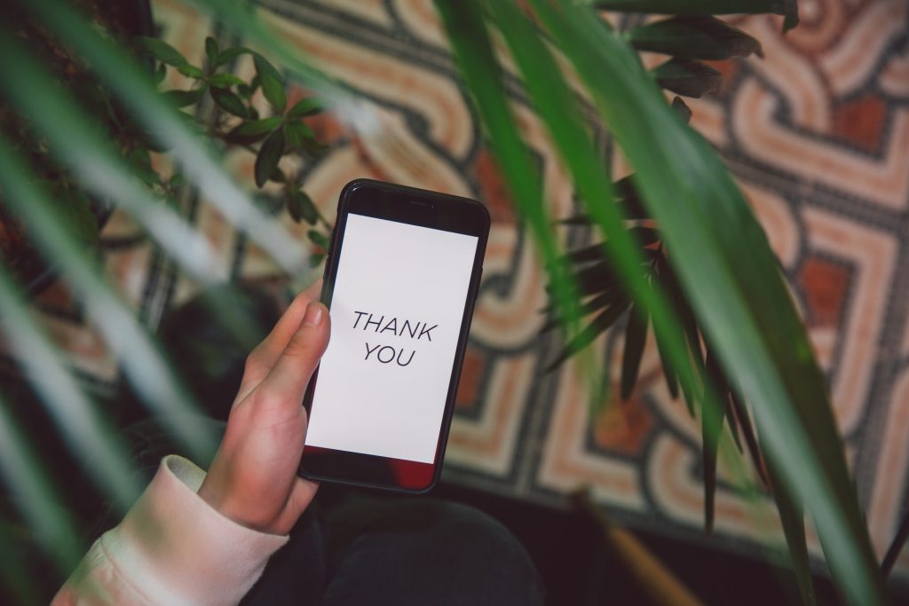 Do you have an Attitude of Gratitude Here are 3 Ways to Express it