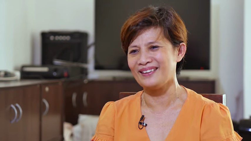 prayer center - teacher helen cava