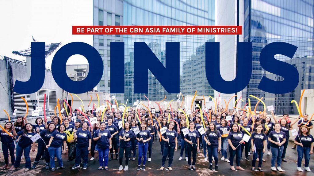 JOB HIRING CBN ASIA