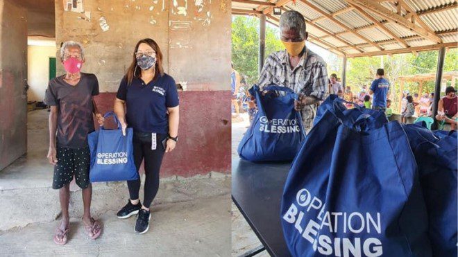 Here’s How You Saved a Construction Worker’s Family from Hunger and Hopelessness