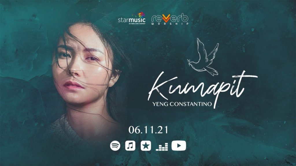 Yeng Constantino’s Latest Single “Kumapit” will Inspire You to Hold on to God during Hard Times