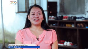 Derly and her husband experienced one of the worst tragedies any parent could ever go through – the loss of their unborn child due to ectopic pregnancy. Here's how she found hope and healing from God.