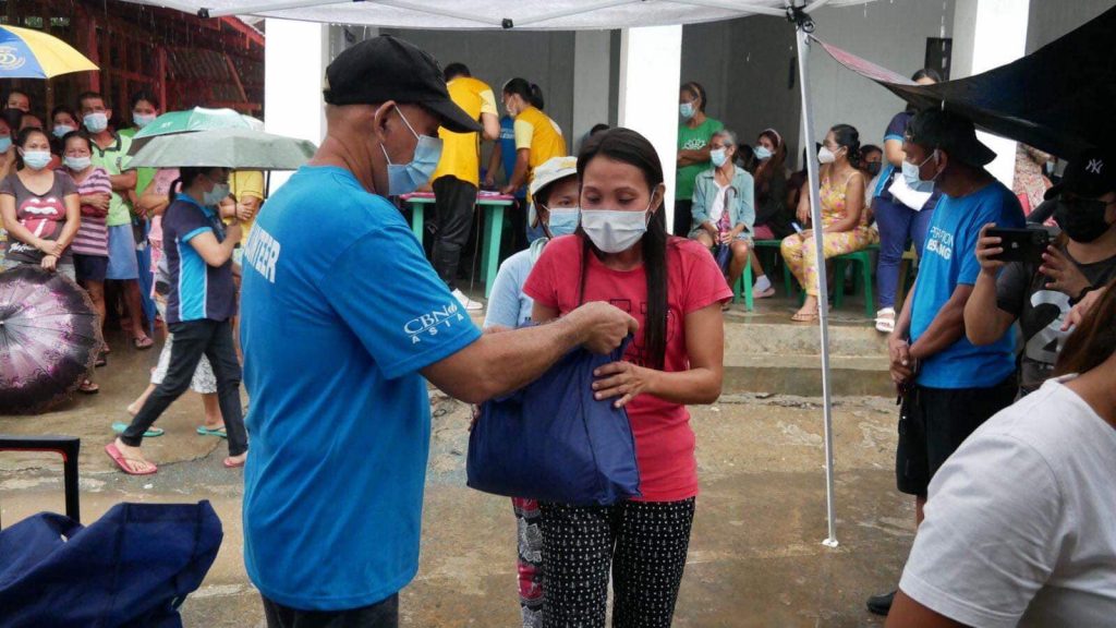 When Hunger Knocks, We Respond with Much-Needed Relief and Prayers