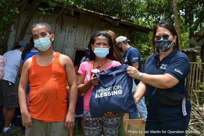 04222021_For Our Pandemic-Hit Kababayans, Your Giving is a Blessing!_1