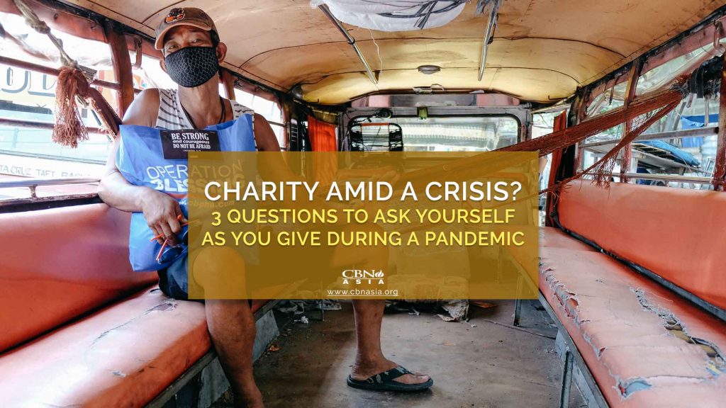 09052020_Charity amid a Crisis 3 Questions to Ask Yourself as You Give during a Pandemic