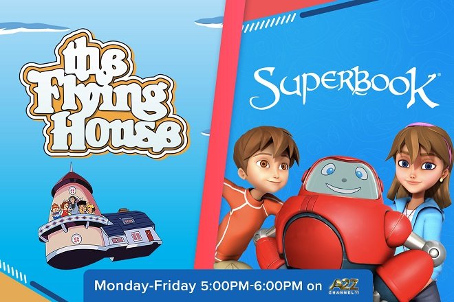 10152020_Superbook and The Flying House are Back on TV