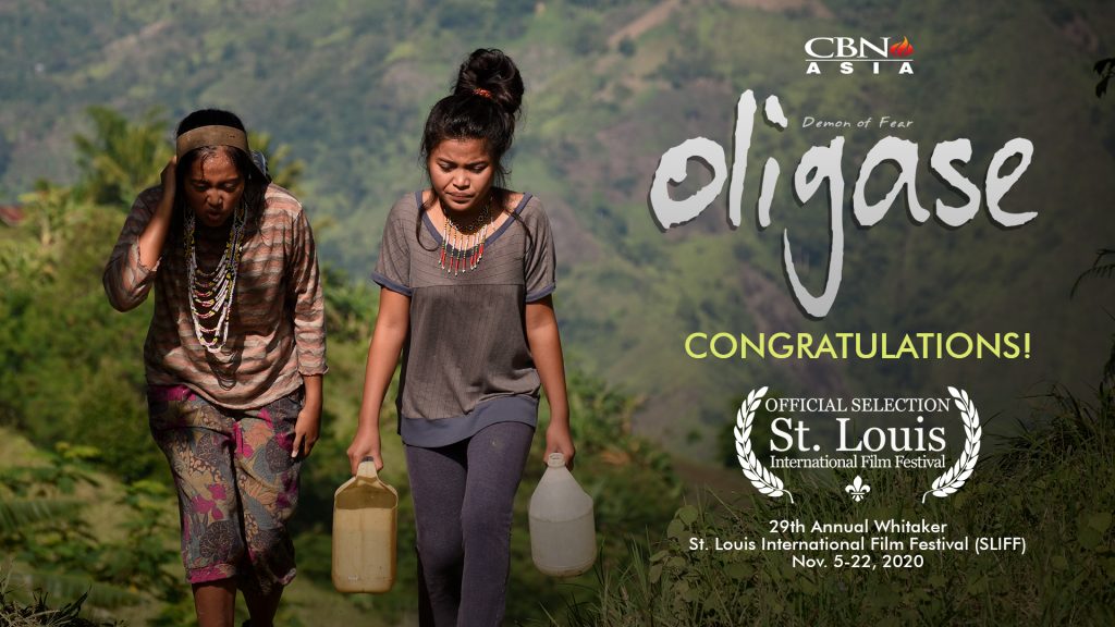 10282020_CBN Asia’s Oligase makes it to the 29th St. Louis International Film Festival