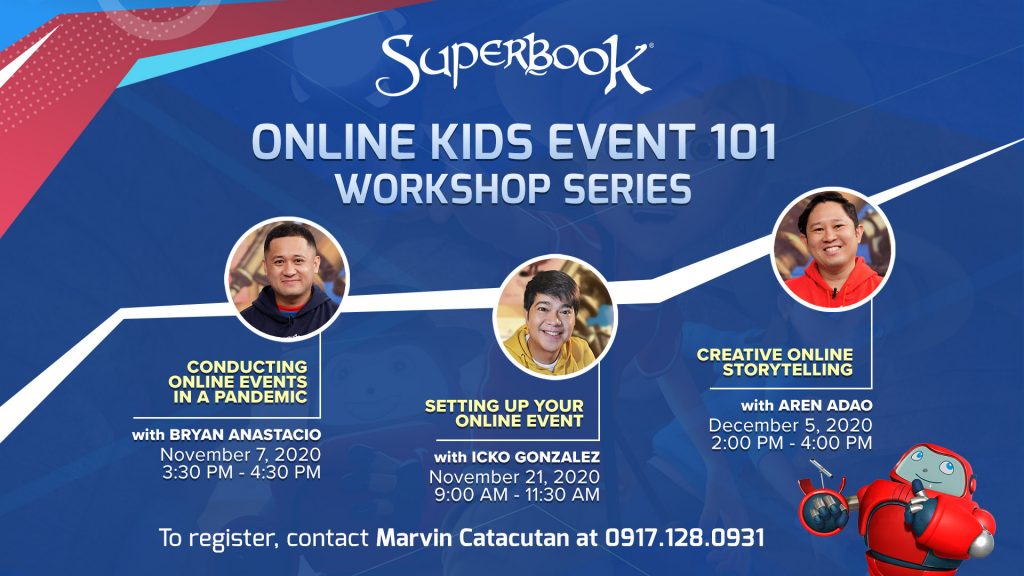 11052020_Setting up Online Events for Kids Join Superbook’s Free “Online Kids Event 101