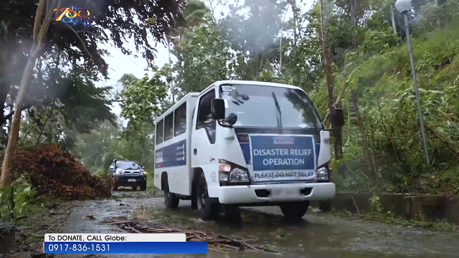 Be Part of Our Relief Efforts! Send Hope and Healing through Operation Blessing