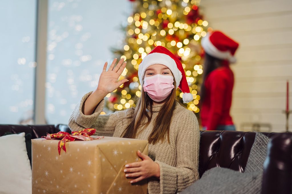 How to Find Joy and Peace This Christmas
