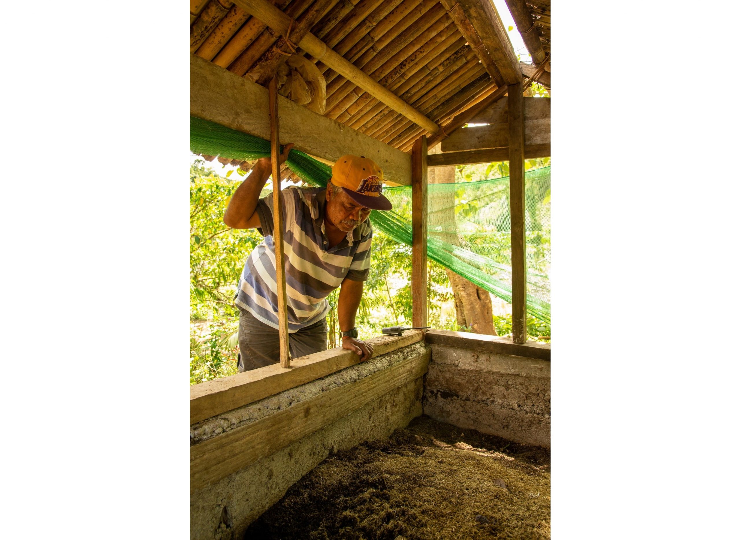 OB Vermicompost livelihood beneficiaries 10