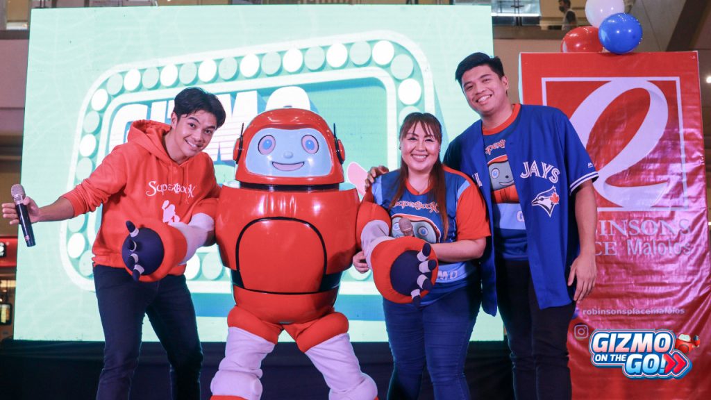 “Gizmo on the Go” Celebrates Easter Sunday in Malolos, Bulacan