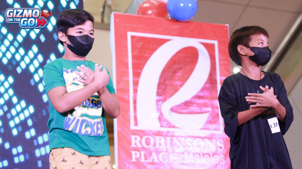 “Gizmo on the Go” Celebrates Easter Sunday in Malolos, Bulacan