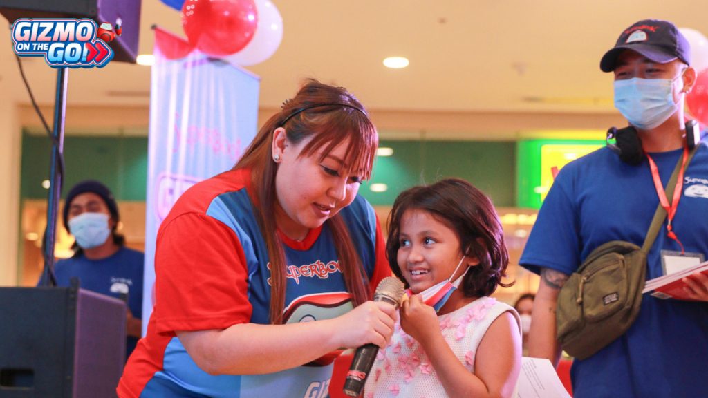 “Gizmo on the Go” Celebrates Easter Sunday in Malolos, Bulacan