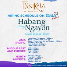 Tanikala Replay – Habang May Ngayon