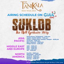 Tanikala Replay – Suklob
