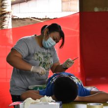 Operation Blessing’s Medical Mission Caloocan 1