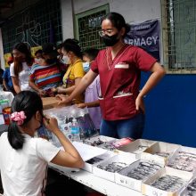 Operation Blessing’s Medical Mission Caloocan 10
