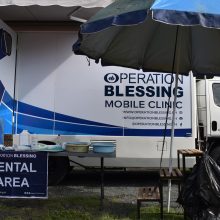 Operation Blessing’s Medical Mission Caloocan 7
