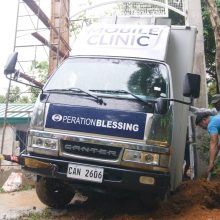 operation blessing relief to canumay rizal 6