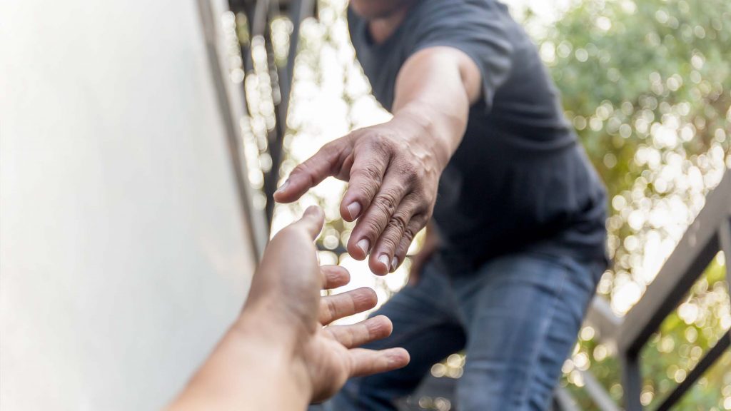 How to cope after a disaster