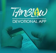 Tanglaw filipino devotional app