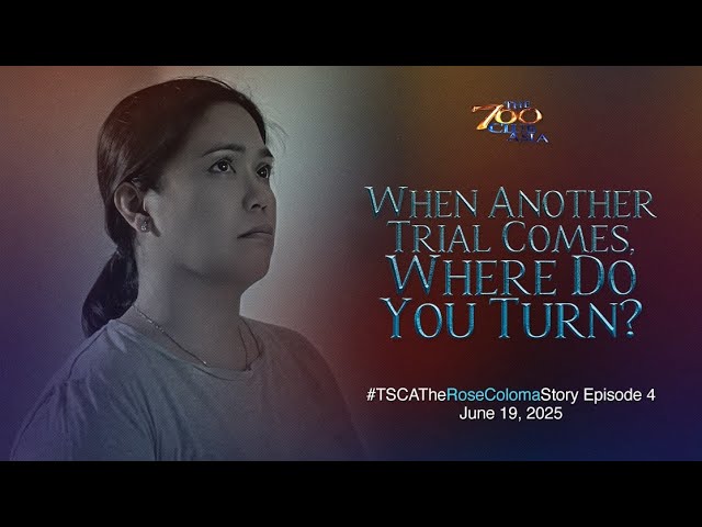 The 700 Club Asia Full Episode: When Another Trial Comes, Where Do You Turn?
