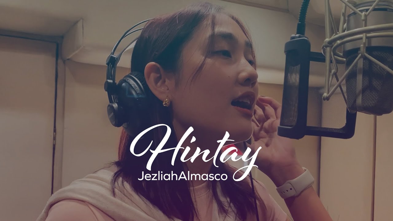 Hintay by Jezliah Almasco | Studio Performance