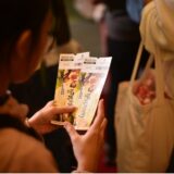 light of the world premiere night