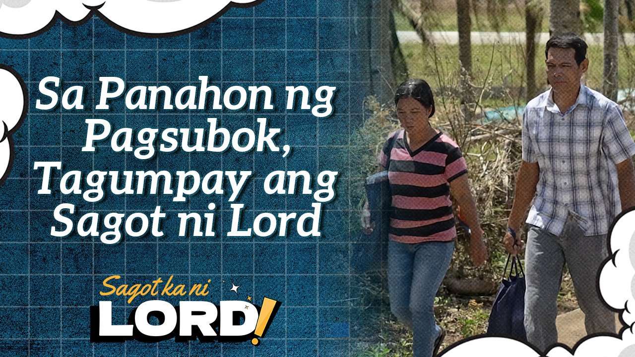 Sa Panahon ng Pagsubok, Tagumpay ang Sagot ni Lord | #SagotKaNiLord LIVE TV Special Day 9 Livestream
